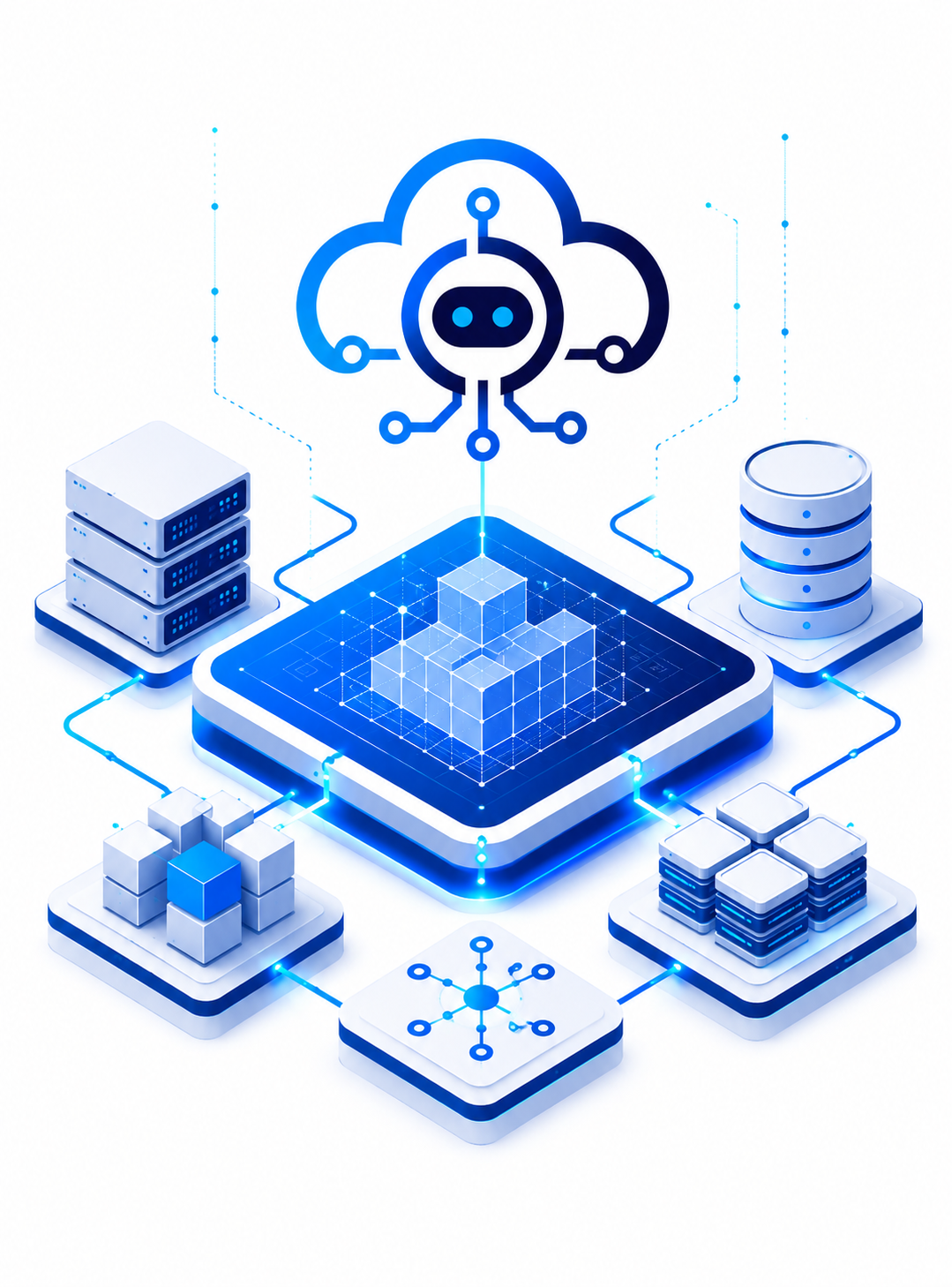 cloud infrastructure