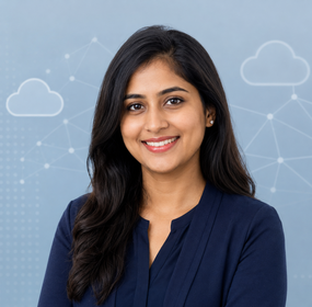 devcloudxperts employee south asian female 285x280