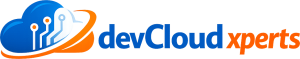 devcloudxperts logo cropped