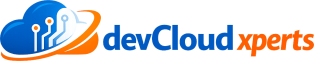 devcloudxperts logo cropped