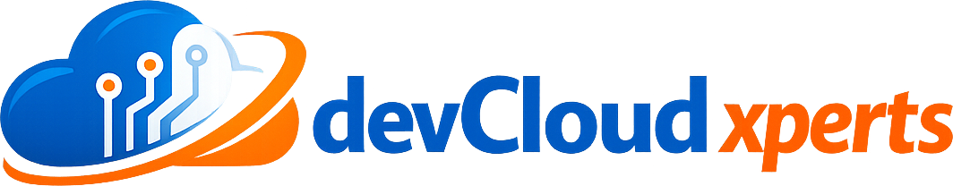 devcloudxperts logo cropped